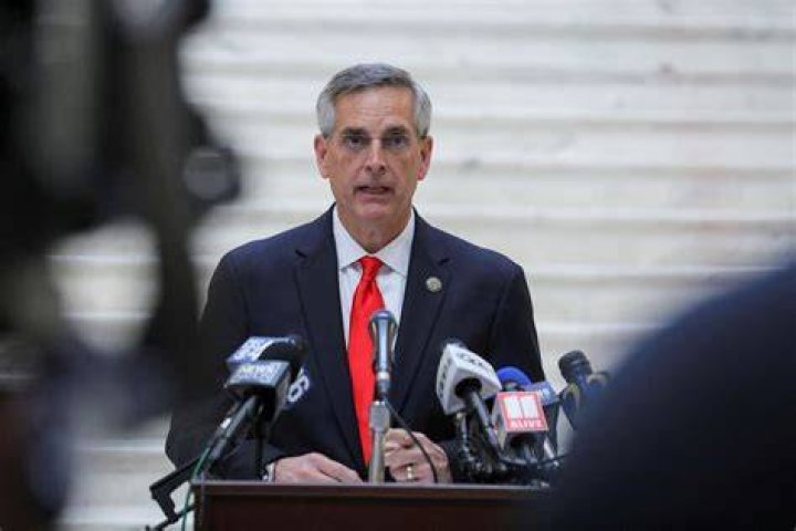 
Who is Chad Stark Texas? Arrested For Threatening Georgia Officials 