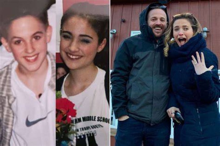 
Who Is Chris Crook- Christy Altomare Boyfriend? Meet The Actress’ Childhood Crush 