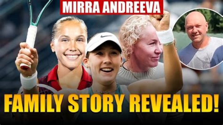 
Who Is Erika Andreeva? Meet Mirra Andreeva Sister: Wiki And Family 