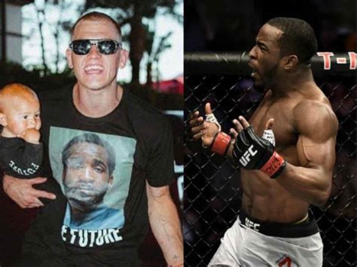 Who Is Geoff Neal’s Brother? MMA Fighter’s Siblings And Parents Identity