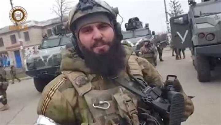 
Who Is Hussein Mezhidov? Everything To Know About The Chechen Commander 