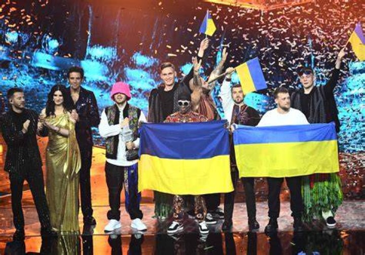 
Who Is Ihor Didenchuk? Kalush Orchestra Member On Eurovision 2022 Representing Ukraine 