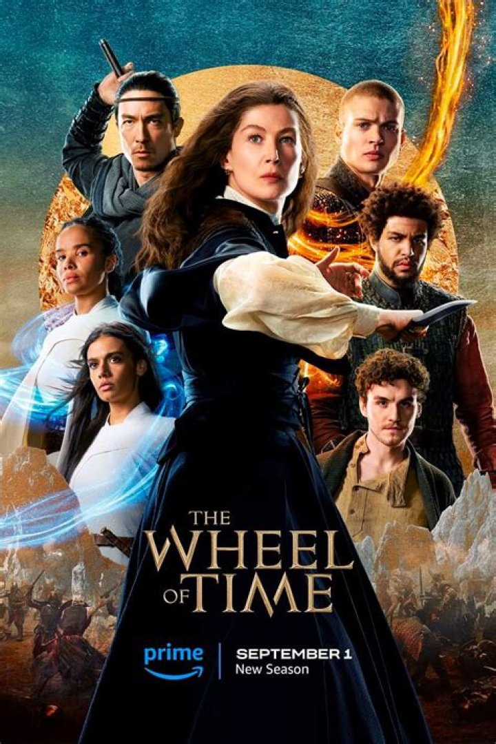 Who is Mandi Symonds? Details To Know On The Cast Of “The Wheel Of Time”