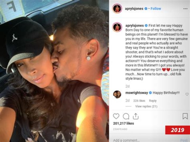 
Who Is Rapper Lil Fizz’s Wife? Details On His Relationship With Apryl Jones 