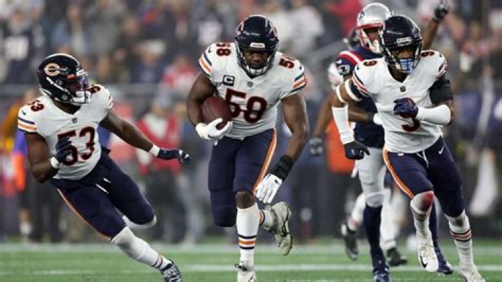 
Who Is Roquan Smith Agent Brian Ayrault? Why Does The Chicago Bears Player Want To Trade? 