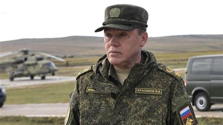 Who Is Russian Army General Valery Gerasimov’s Wife Olga Gerasimova?