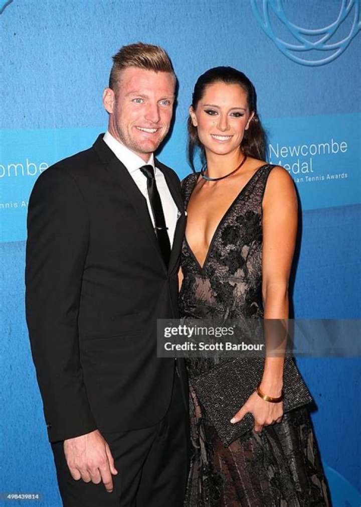 
Who Is Sam Groth New Wife Brittany Boys? Everything On Her Age And Wikipedia Bio 