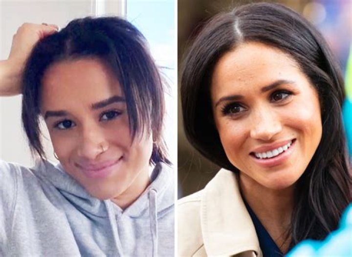 Who Is Sarah Mhlanga? Alleged Meghan Markle Lookalike Gaining Fame As “The Pentaverate” Airs