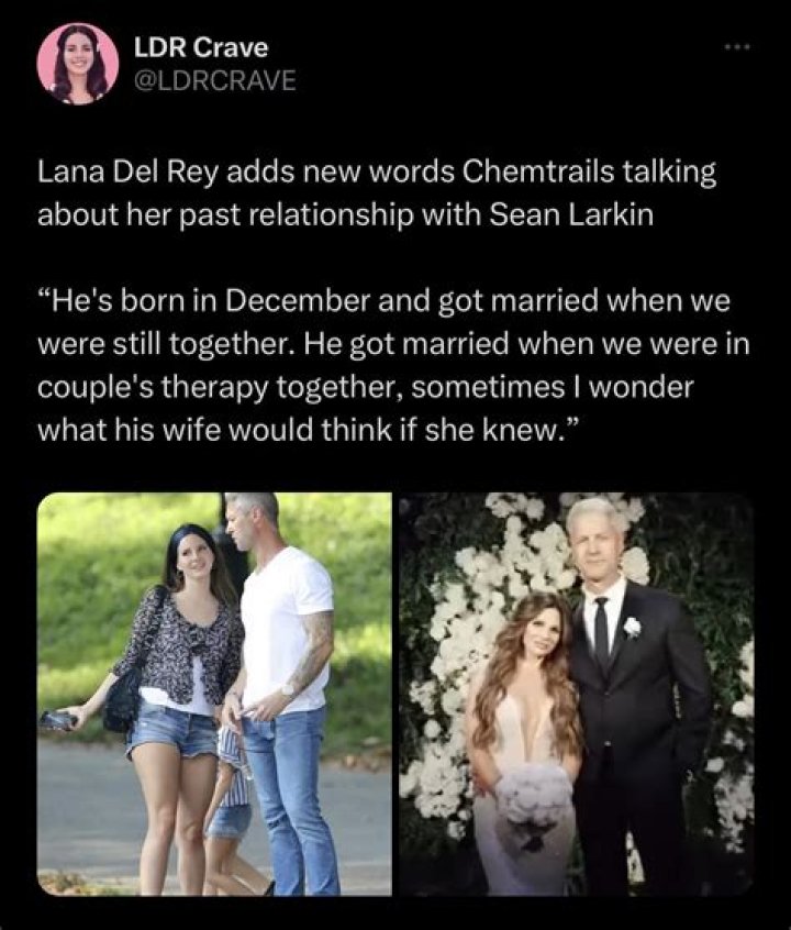 Who Is Sean Larkin New Wife After Divorce With Tammy Jean Stocks? Everything To Know