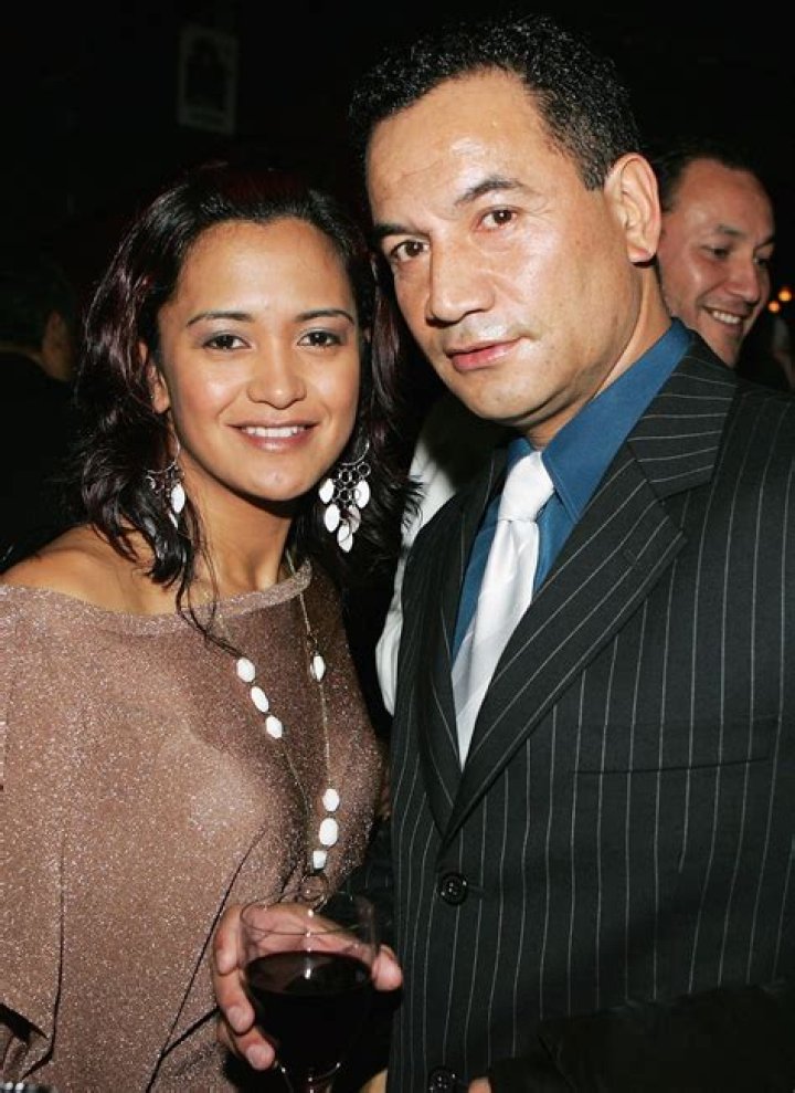 Who Is Temuera Morrison Wife Ashlee Howden Sadlier? Everything To Know About The Couple