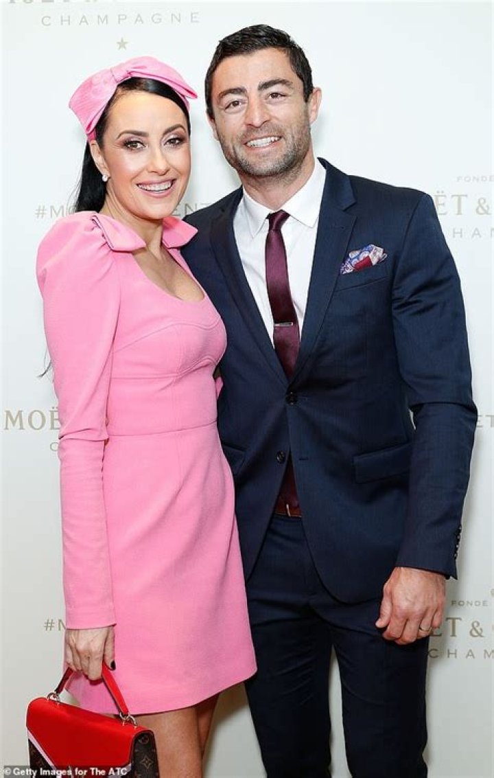 Who Is Toni Minichiello’s Wife, Nicola Minichiello? All We Know About His Love Life