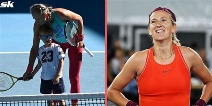 Who Is Victoria Azarenka Son? All You Need To Know bout The Tennis Player