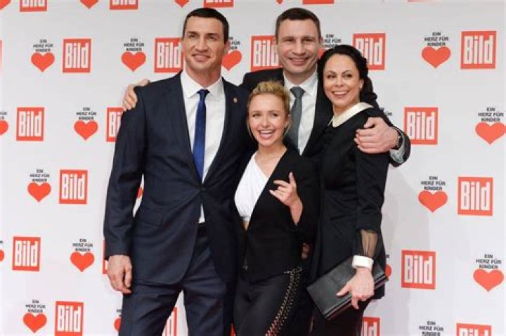 Who Is Vitali Klitschko Wife Natalia Klitschko? Everything To Know