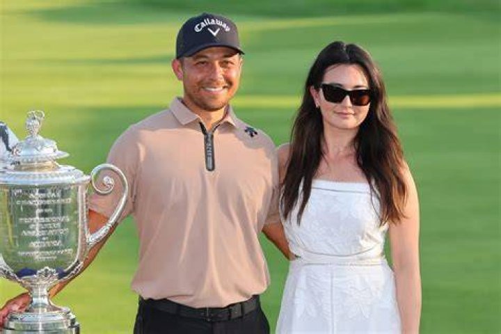 
Who Is Xander Schauffele’s Wife? Details To Know About His Children 