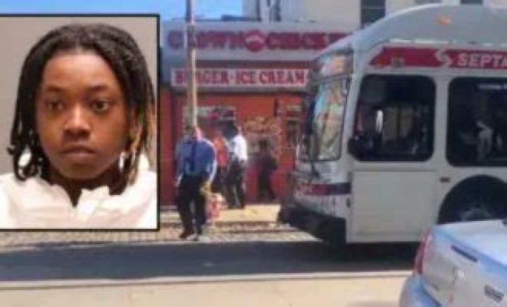 
Who is Zhontay Capers? 21-year-old arrested for fatally shooting Philadelphia bus driver 