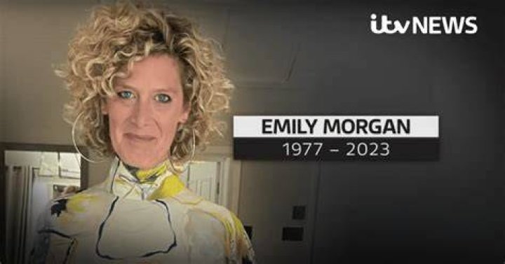 
Who was Emily Morgan? ITV News journalist dies aged 45 