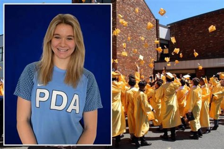 
Who was Lauren Hewski? St. John Vianney High School, New Jersey student killed in car crash hours after graduating 