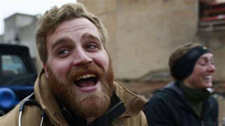 
Who was Pete Reed? American killed in Ukraine while helping civilians 