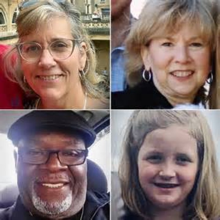 
Who were Cynthia Peak, Katherine Koonce, Mike Hill, adult victims killed in Covenant school Nashville shooting? 
