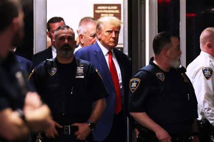
Will Donald Trump’s arraignment be live streamed? 