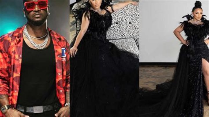 
“You Have Matured Into A Drink That Heaven Craves For…” Peter Okoye Compares Wife To Wine On 50th Birthday 