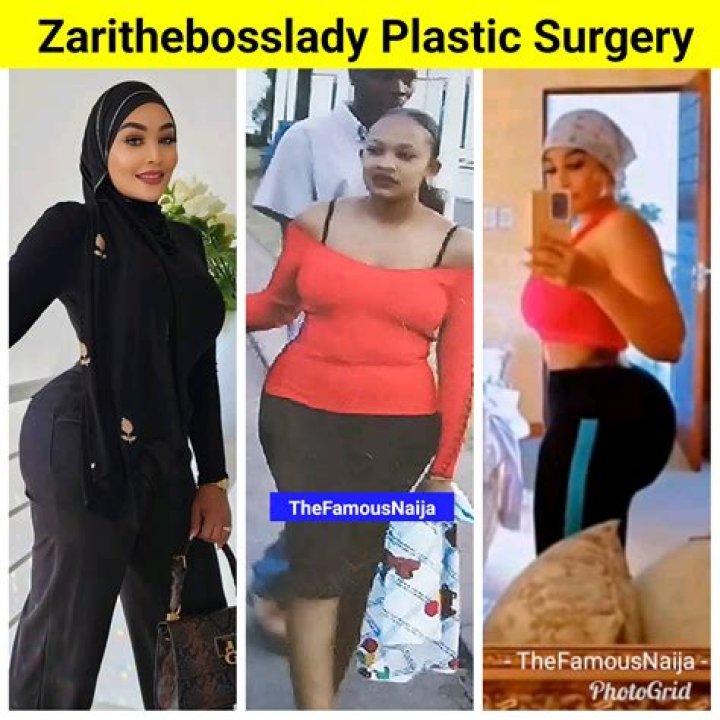 
Zari Hassan Skin Bleaching Claims, True Or False? Age Height And Body Measurements 